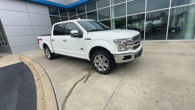 used 2020 Ford F-150 car, priced at $48,988