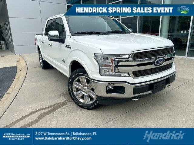 used 2020 Ford F-150 car, priced at $48,988