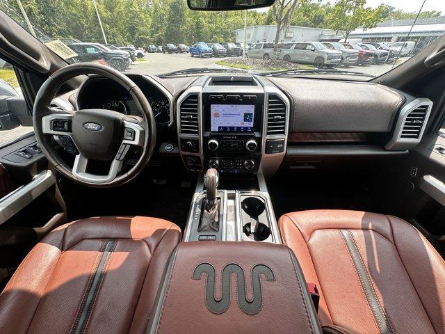 used 2020 Ford F-150 car, priced at $54,988