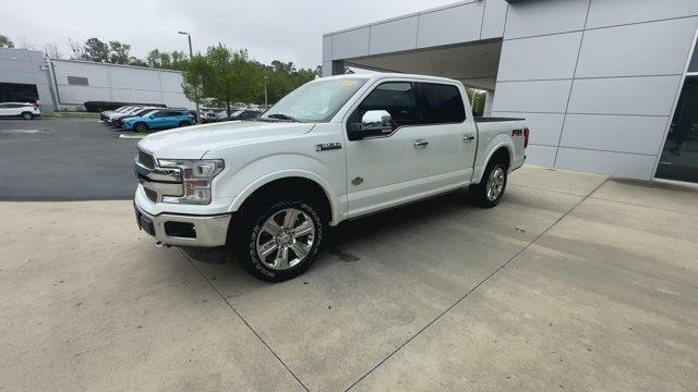 used 2020 Ford F-150 car, priced at $48,988
