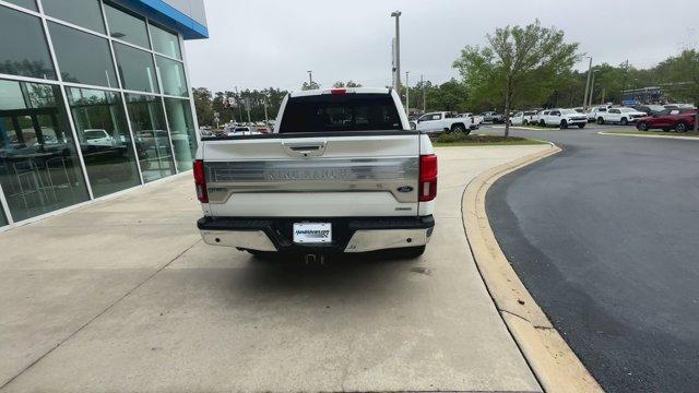 used 2020 Ford F-150 car, priced at $48,988