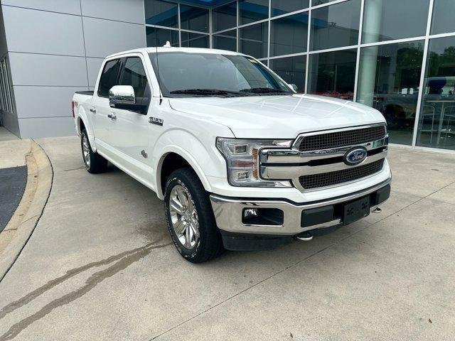 used 2020 Ford F-150 car, priced at $48,988