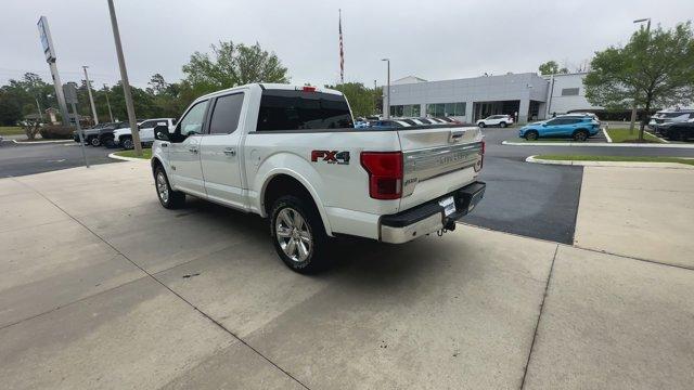 used 2020 Ford F-150 car, priced at $48,988