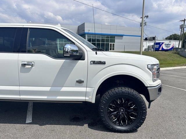 used 2020 Ford F-150 car, priced at $54,988