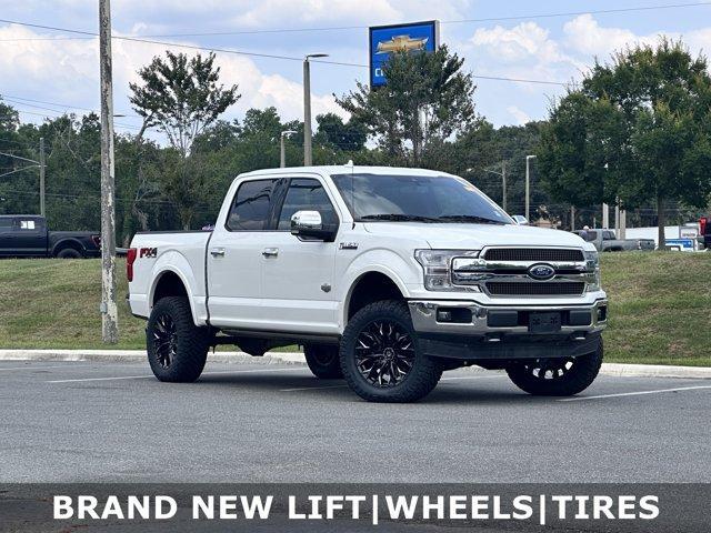 used 2020 Ford F-150 car, priced at $54,988
