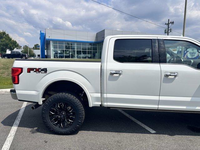 used 2020 Ford F-150 car, priced at $54,988