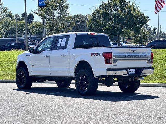 used 2020 Ford F-150 car, priced at $49,988