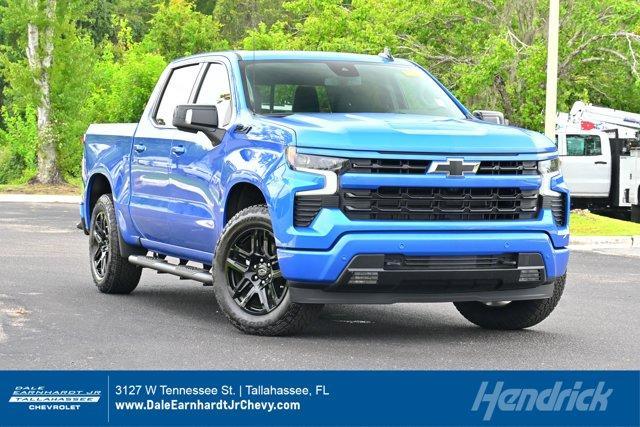 used 2025 Chevrolet Silverado 1500 car, priced at $59,988