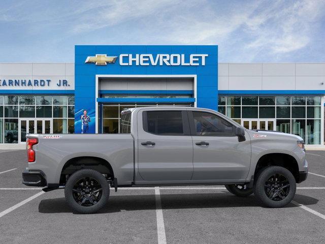 new 2025 Chevrolet Silverado 1500 car, priced at $54,674