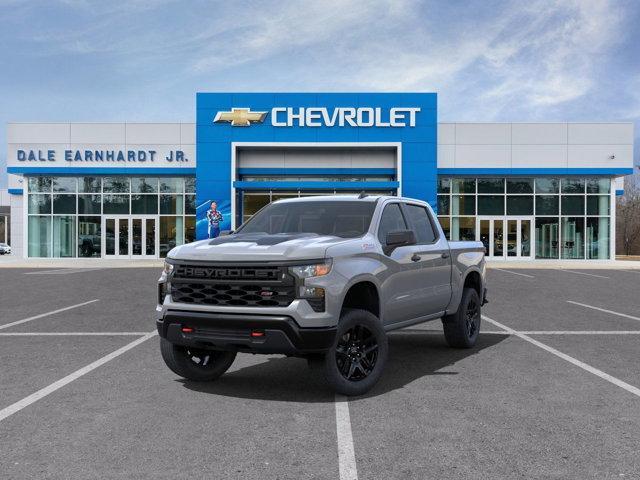 new 2025 Chevrolet Silverado 1500 car, priced at $54,674