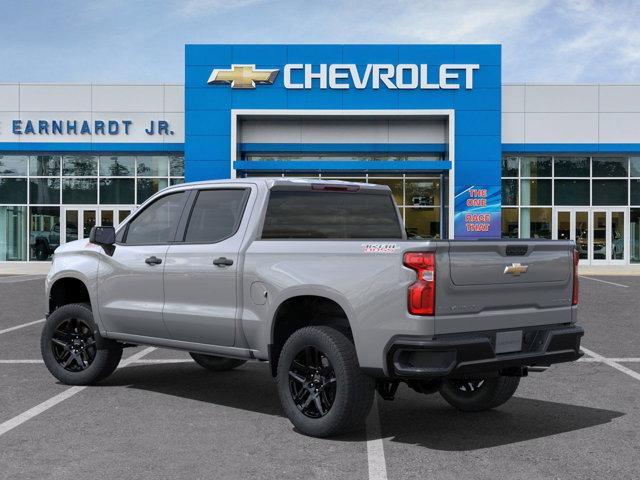 new 2025 Chevrolet Silverado 1500 car, priced at $54,674