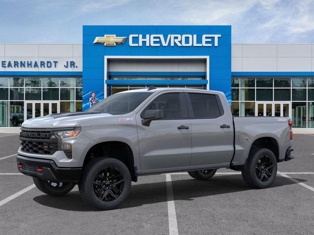 new 2025 Chevrolet Silverado 1500 car, priced at $54,674