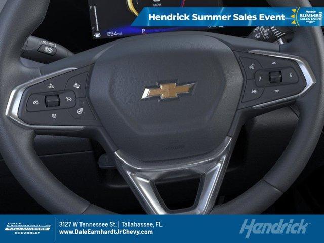new 2025 Chevrolet Trax car, priced at $26,179