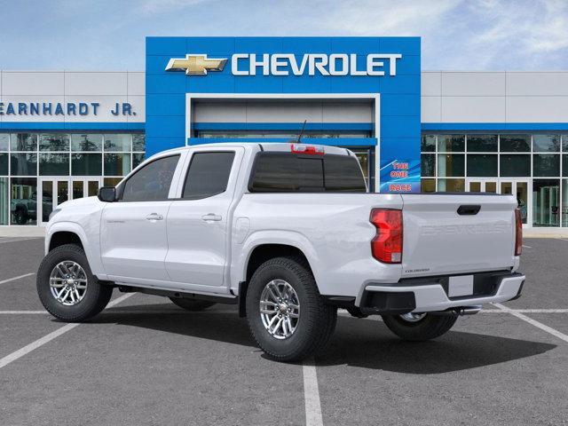 new 2025 Chevrolet Colorado car, priced at $37,944