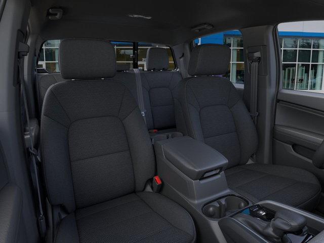 new 2025 Chevrolet Colorado car, priced at $37,944