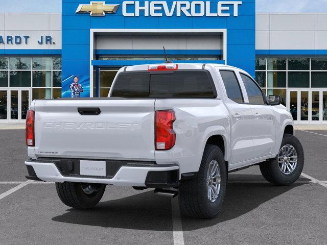 new 2025 Chevrolet Colorado car, priced at $37,944