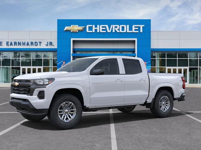 new 2025 Chevrolet Colorado car, priced at $37,944