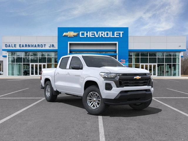 new 2025 Chevrolet Colorado car, priced at $37,944