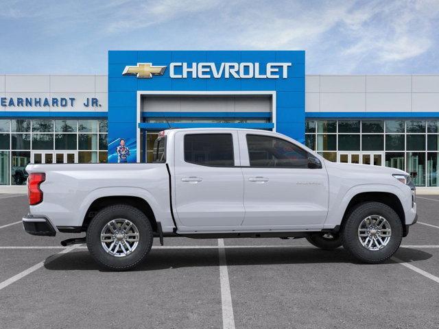 new 2025 Chevrolet Colorado car, priced at $37,944