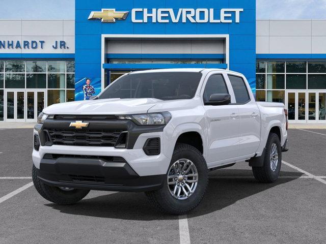 new 2025 Chevrolet Colorado car, priced at $37,944