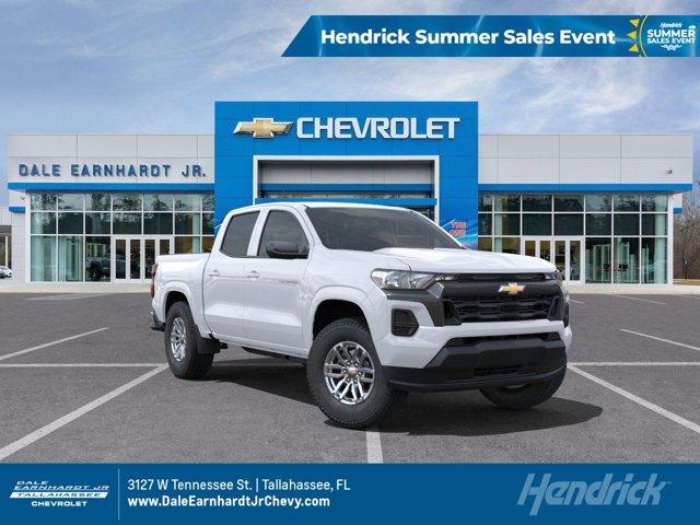 new 2025 Chevrolet Colorado car, priced at $37,944