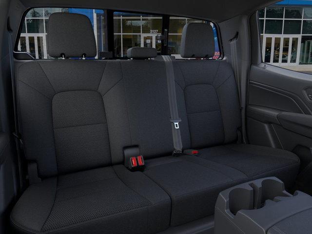 new 2025 Chevrolet Colorado car, priced at $37,944