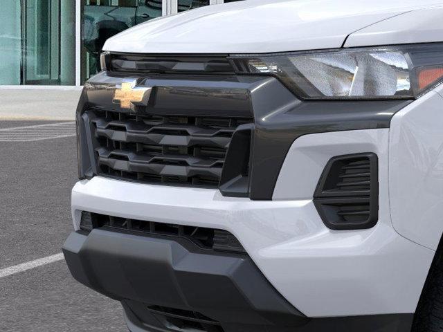 new 2025 Chevrolet Colorado car, priced at $37,944