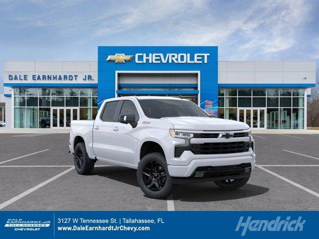 new 2025 Chevrolet Silverado 1500 car, priced at $64,985