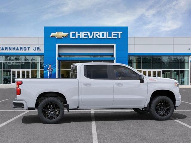 new 2025 Chevrolet Silverado 1500 car, priced at $64,985