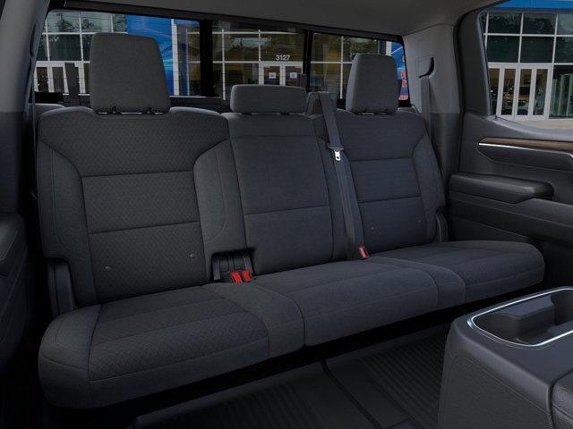 new 2025 Chevrolet Silverado 1500 car, priced at $64,985