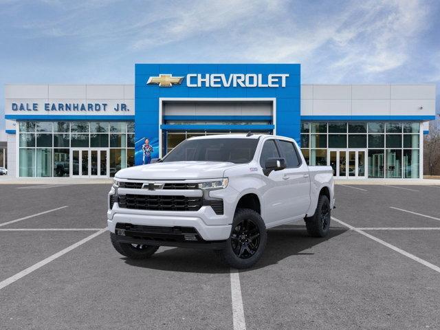 new 2025 Chevrolet Silverado 1500 car, priced at $64,985