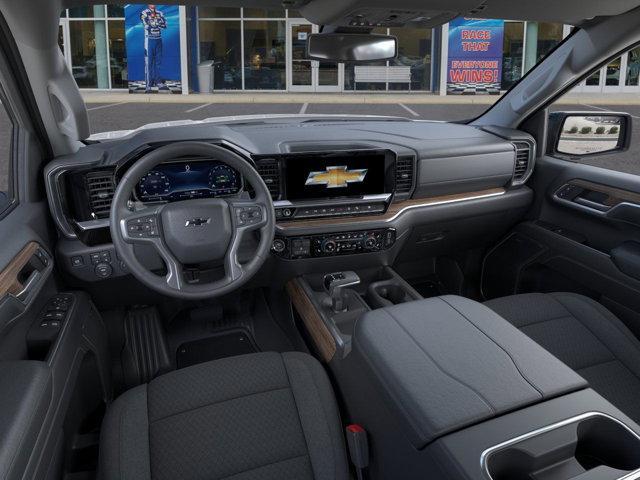 new 2025 Chevrolet Silverado 1500 car, priced at $64,985