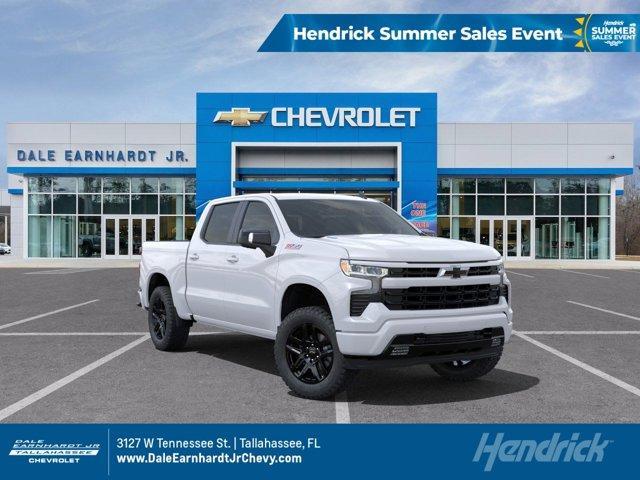 new 2025 Chevrolet Silverado 1500 car, priced at $64,985
