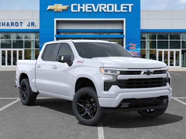 new 2025 Chevrolet Silverado 1500 car, priced at $64,985