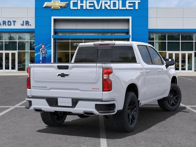 new 2025 Chevrolet Silverado 1500 car, priced at $64,985