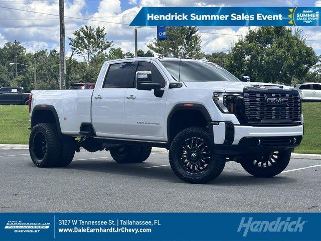 used 2025 GMC Sierra 3500 car, priced at $125,988