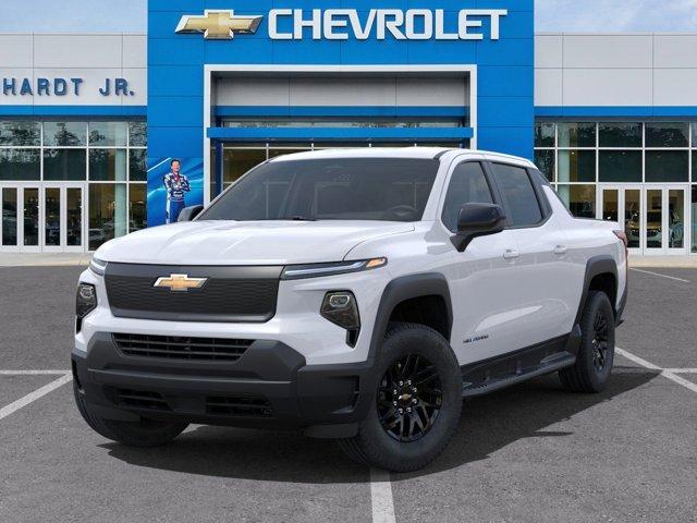 new 2024 Chevrolet Silverado EV car, priced at $80,420