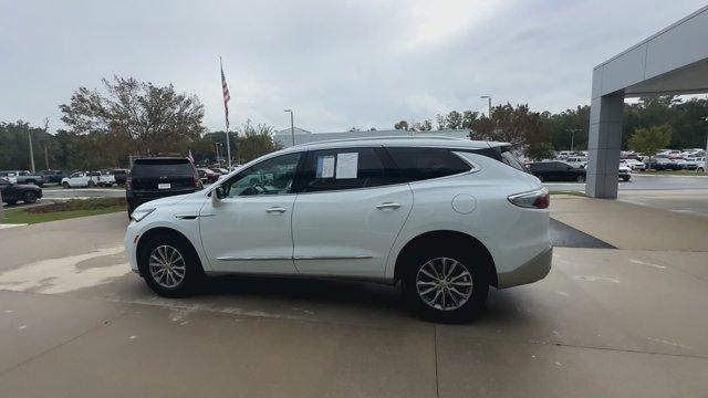 used 2024 Buick Enclave car, priced at $42,623