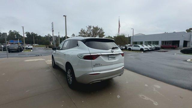 used 2024 Buick Enclave car, priced at $45,655