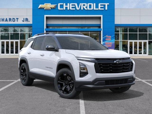 new 2026 Chevrolet Equinox car, priced at $34,085