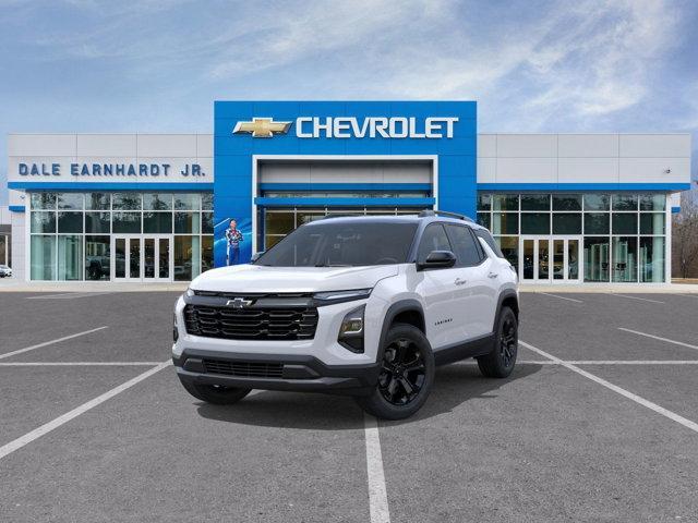 new 2026 Chevrolet Equinox car, priced at $34,085