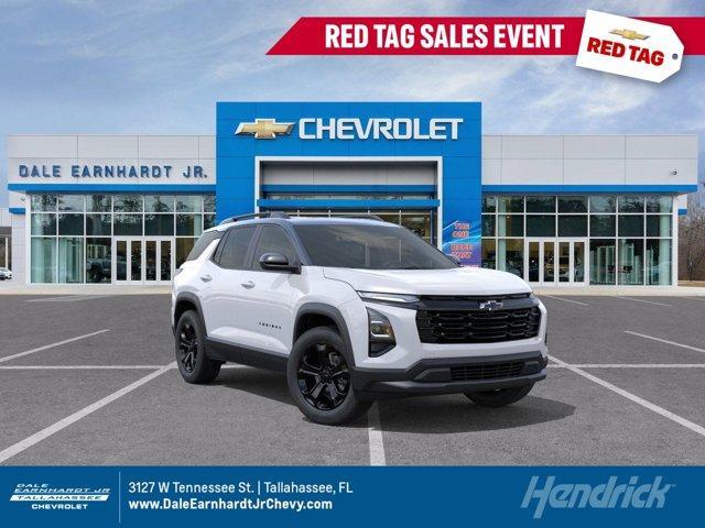 new 2026 Chevrolet Equinox car, priced at $34,085