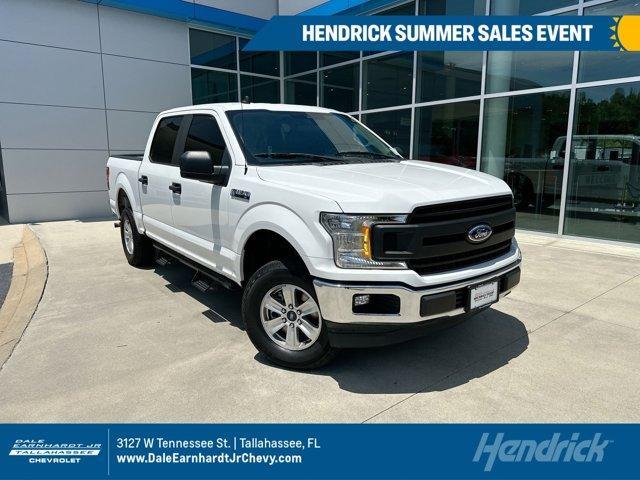 used 2020 Ford F-150 car, priced at $34,445