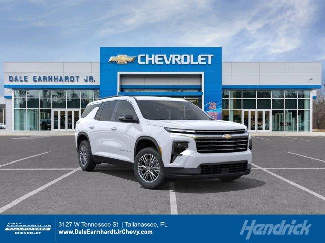 new 2026 Chevrolet Traverse car, priced at $46,689