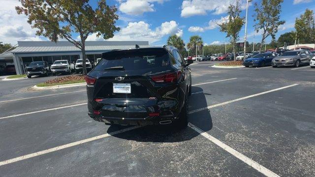 new 2024 Chevrolet Blazer car, priced at $47,841