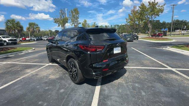 new 2024 Chevrolet Blazer car, priced at $47,841