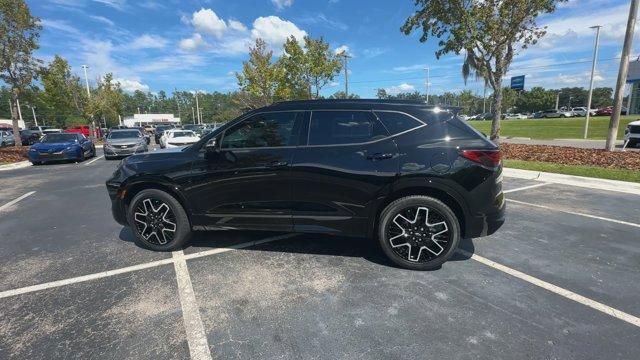 new 2024 Chevrolet Blazer car, priced at $47,841