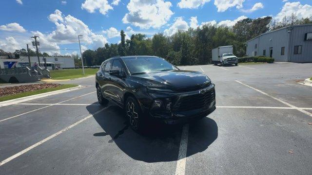 new 2024 Chevrolet Blazer car, priced at $47,841