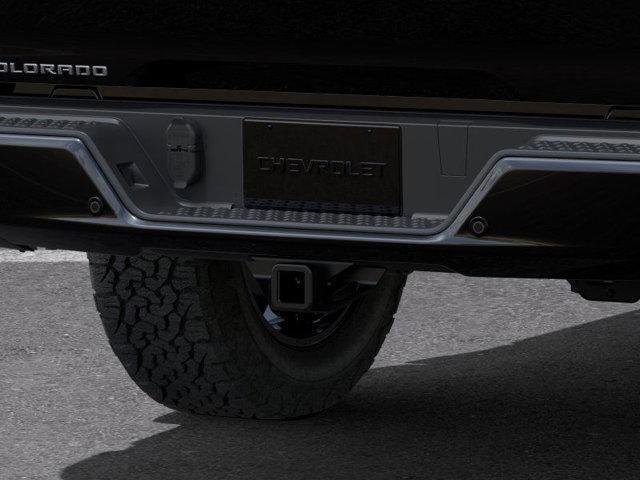 new 2025 Chevrolet Colorado car, priced at $48,914