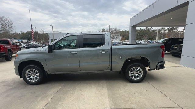 new 2025 Chevrolet Silverado 1500 car, priced at $52,444